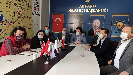 Cumhur İttifak'ından Başkan Tokat'a tepki