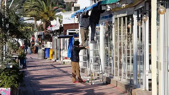 Cumhurbaşkanı açıkladı, esnaf harekete geçti