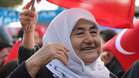 CUMHURBAŞKANI ERDOĞAN, MUĞLA'DA KONUŞTU