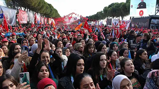 CUMHURBAŞKANI ERDOĞAN, MUĞLA'DA KONUŞTU