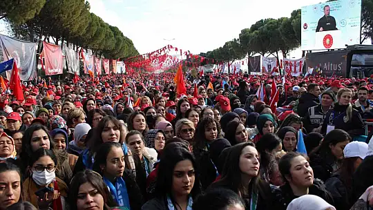 CUMHURBAŞKANI ERDOĞAN, MUĞLA'DA KONUŞTU