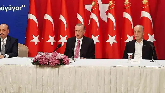 Yeni asgari ücret net 5 bin 500 lira oldu.