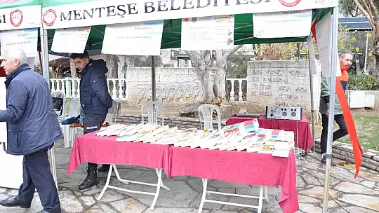 MUĞLA'DA CEZA İNFAZ KURUMU'NDA KİTAP KAMPANYASI BAŞLADI