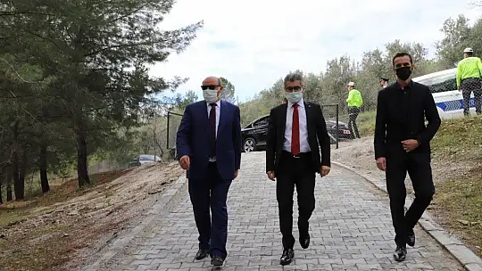 106 yıllık gurur Seydikemer'de de coşkuyla kutlandı