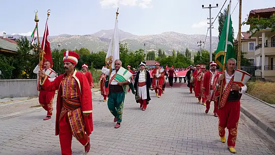 Seki'de Muhteşem Açılış 
