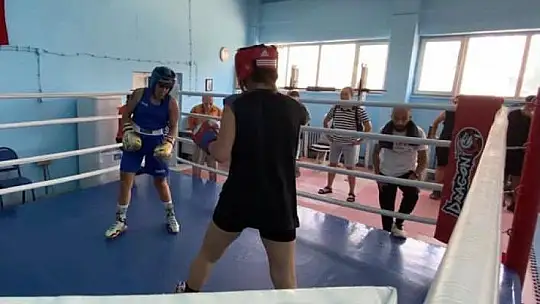 Muğla Boks il seçmeleri yapıldı