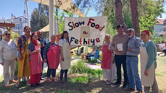 'World Disco Soup Karışık Çorba Günü' etkinliği yapıldı