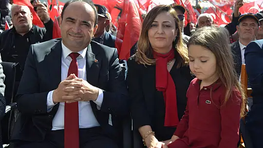 Seçmen İletişim Merkezi Törenle Açıldı