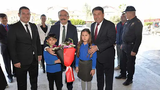 EĞİTİM ÖĞRETİM YILININ BİRİNCİ DÖNEMİ SONA ERDİ