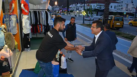 Tosun, 'Önce Büyükşehir yasası değişecek'