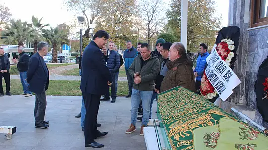 KARADENİZLİ AİLESİNİN ACI GÜNÜ