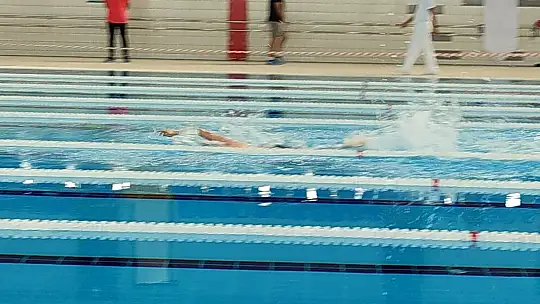 Görme Engelli Sporcudan Fethiye'yi Gururlandıran Başarı