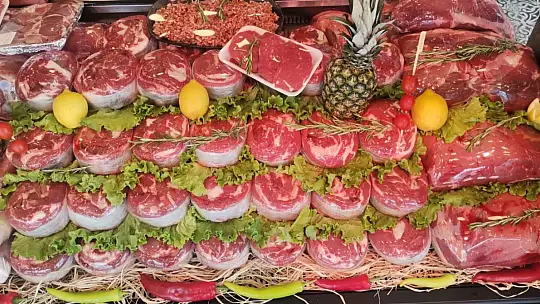 Sürmeli Kasap ve Şarküteri Fethiye halkı ile buluştu