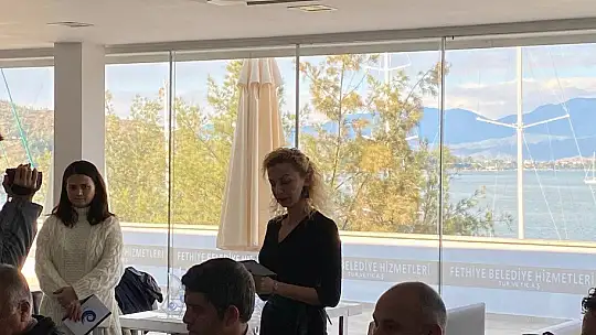 Çevreye Duyarlı Tekne Sahipleri Ödüllendirildi