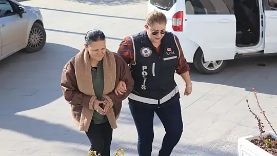 ŞÜPHELİLER HAKİM KARŞISINA ÇIKARILDI 