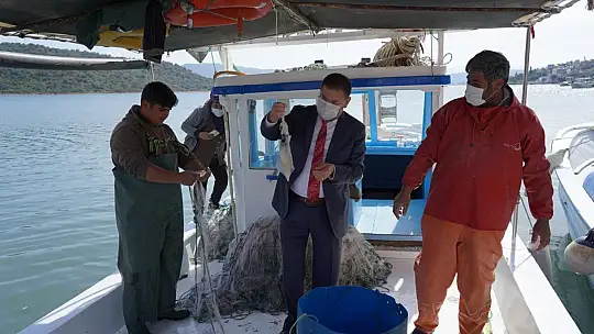 Başkan Tokat'tan Beçin ve Boğaziçi pazarlarına ziyaret