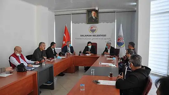 Dalaman tarım fuarına ev sahipliği yapacak