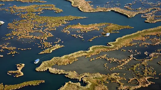 Dalyan'da bayram yoğunluğu başladı