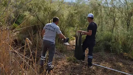 DALYAN KANALI ARTIK DAHA TEMİZ