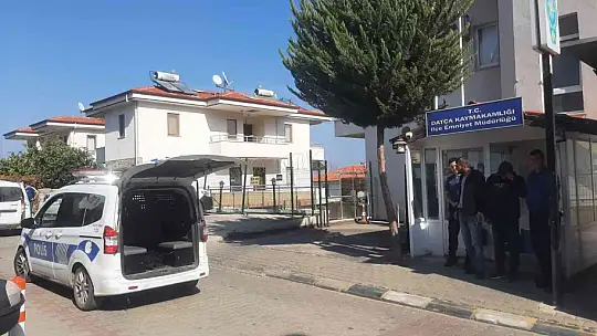 DATÇA'DA 4 GÖÇMEN KAÇAKÇISI TUTUKLANDI