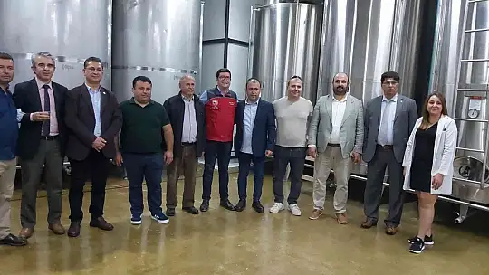 Datça'da hibe destekli zeytinyağı fabrikası hizmete açıldı