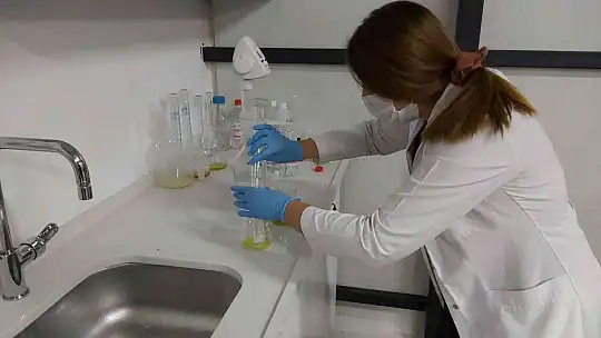 Datça'da hibe destekli zeytinyağı fabrikası hizmete açıldı