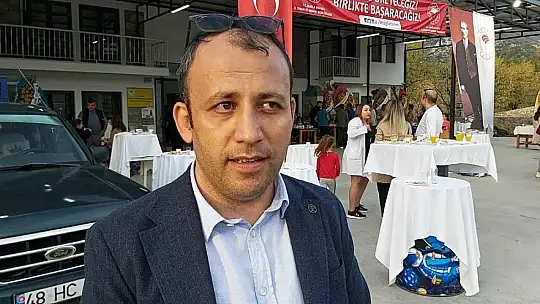 Datça'da hibe destekli zeytinyağı fabrikası hizmete açıldı
