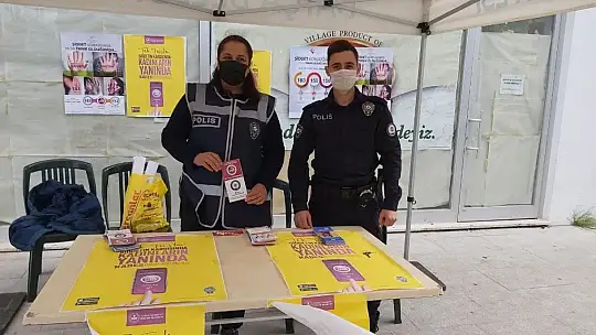 Datça'da KADES uygulaması tanıtıldı