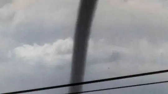 DATÇA'DA KORKUTAN DEV HORTUM