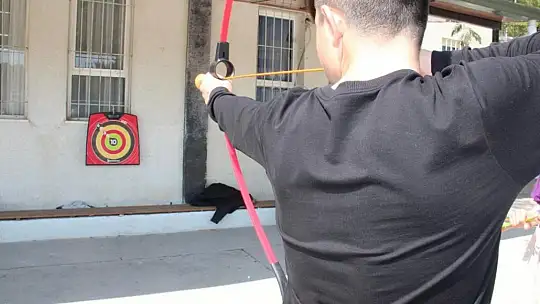 Datça'da öğrenciler, 'Merkezim Her Yerde' projesi ile keyifli vakit geçirdi