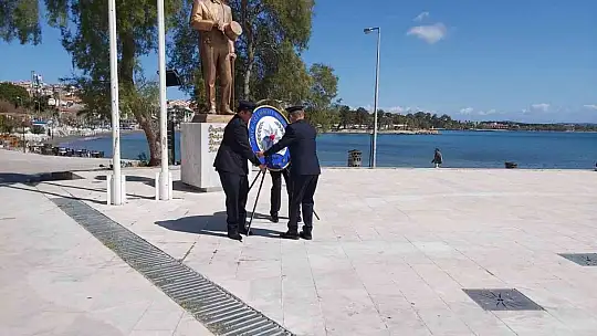Datça'da Türk Polis Teşkilatı'nın kuruluş yıl dönümü törenle kutlandı