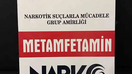 Datça'da uyuşturucu operasyonu