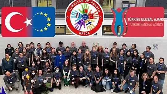 Datçalı öğrenciler, Portekiz'de Erasmus etkinliğine katıldı