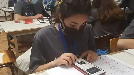 Datçalı öğrenciler, Portekiz'de Erasmus etkinliğine katıldı