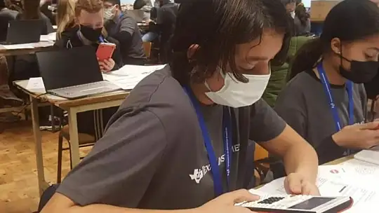 Datçalı öğrenciler, Portekiz'de Erasmus etkinliğine katıldı