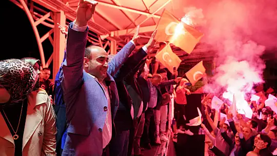 Başkan Akdenizli 'Türkiye Kazandı'