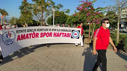 Müdür Yiğit, 'Herkese sporu sevdireceğiz'