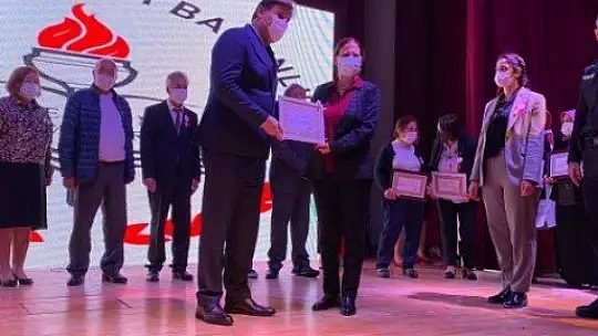 Öğretmenler Günü Kutlandı