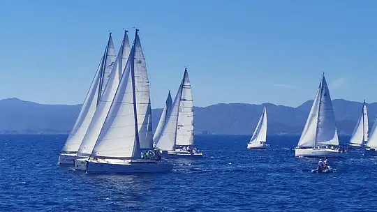 Atatürk'ü Anma Gençlik ve Spor Kupası ödülleri sahiplerini buldu