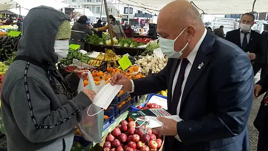 Gelecek Partisi, pazarcı esnafını kongreye davet etti