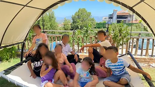 'Koruyucu Aile Günü' Fethiye'de de kutlandı
