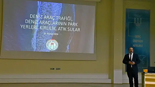 Deniz araçları bağlama noktalarında çevreci yaklaşımlar