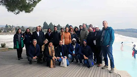 Deniz kaplumbağalarının korunması için bir araya geldiler