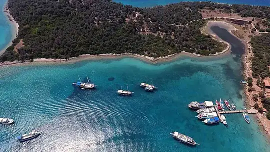 Denizlerden 3.5 milyon ton atık toplandı