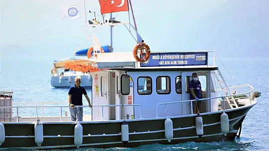 Denizlerden 3.5 milyon ton atık toplandı