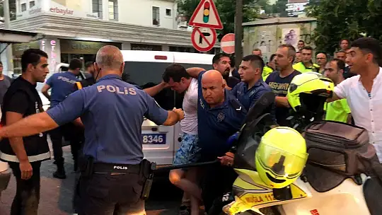 Denizlispor Başkanı Çetin'in yargılandığı rezervasyon kavgası davasına devam edildi