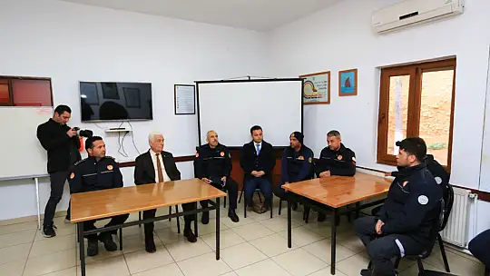 DEPREM KAHRAMANLARI ANLATTI