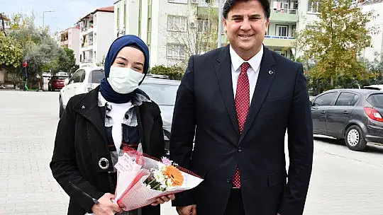Engelli Çocukları Sevindirdiler