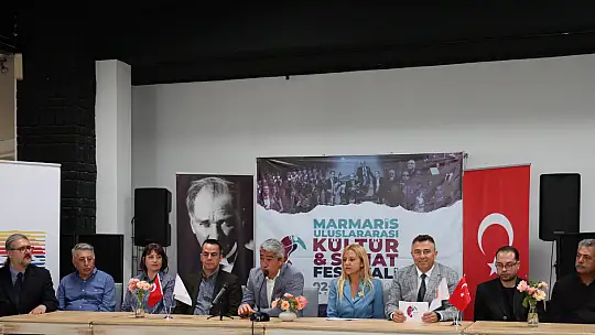 Uluslararası Kültür ve Sanat Festivali'nin Programı Açıklandı!