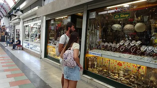 Dev yolcu gemisi Marmaris'e geldi